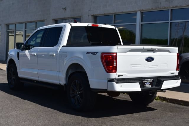 Used 2023 Ford F150 XLT w/ Equipment Group 302A High AWD/4WD image 8