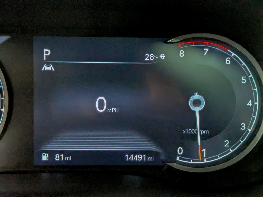 Used 2023 Genesis G70 2.0T w/ Sport Prestige Package image 35