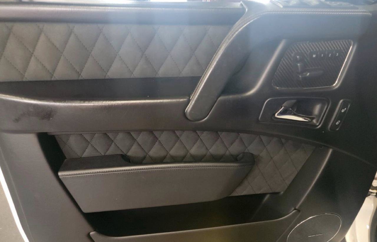 Used 2018 Mercedes-Benz G 550 Squared image 8