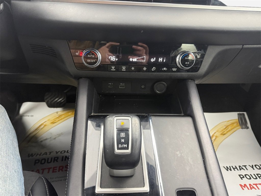 Used 2024 Mitsubishi Outlander SE image 21