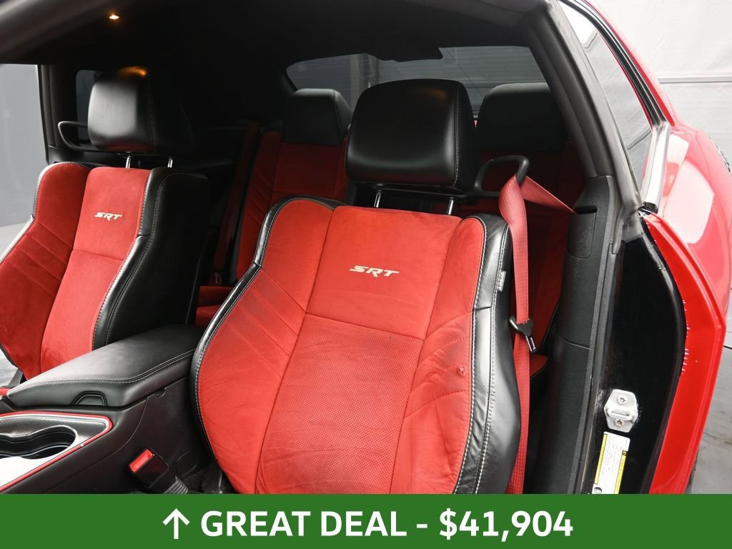 Used 2016 Dodge Challenger SRT Hellcat image 27