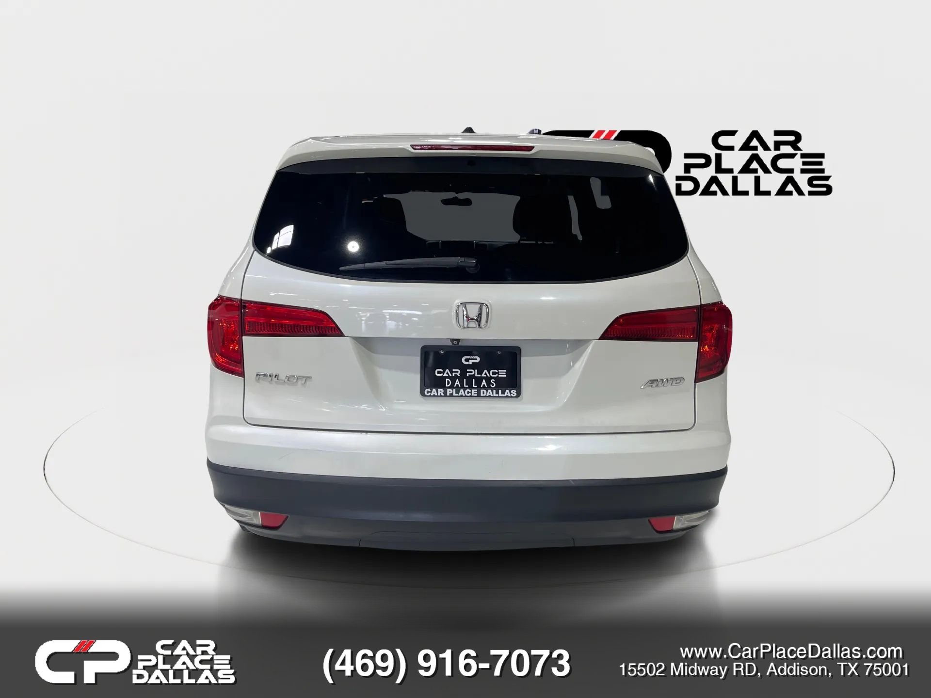 Used 2016 Honda Pilot EX image 8