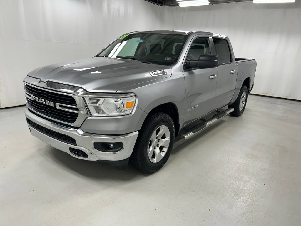 Used 2020 RAM 1500 Big Horn AWD/4WD image 2