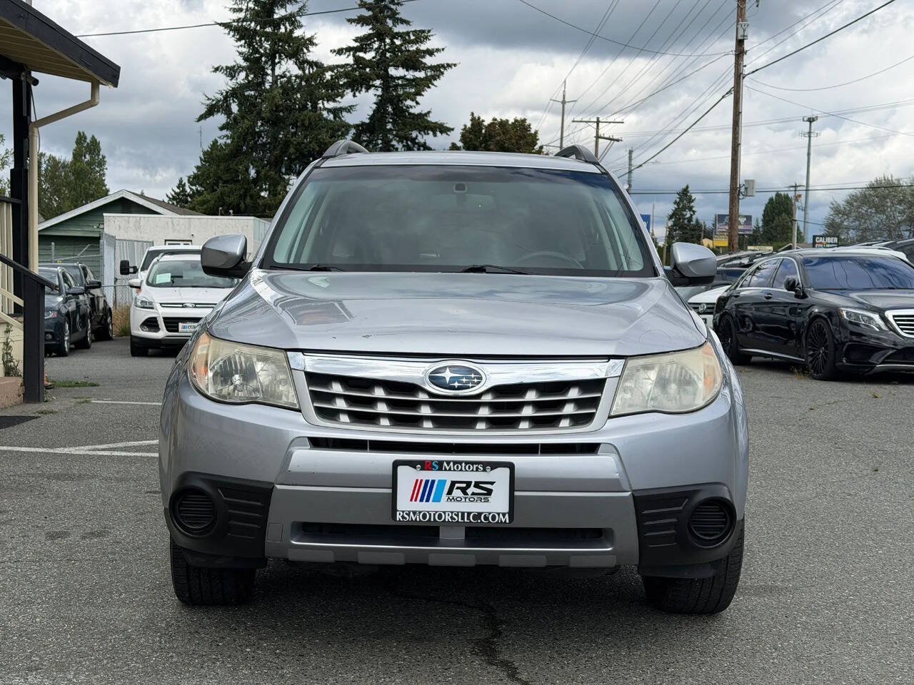 Used 2012 Subaru Forester 2.5X Premium AWD/4WD image 8