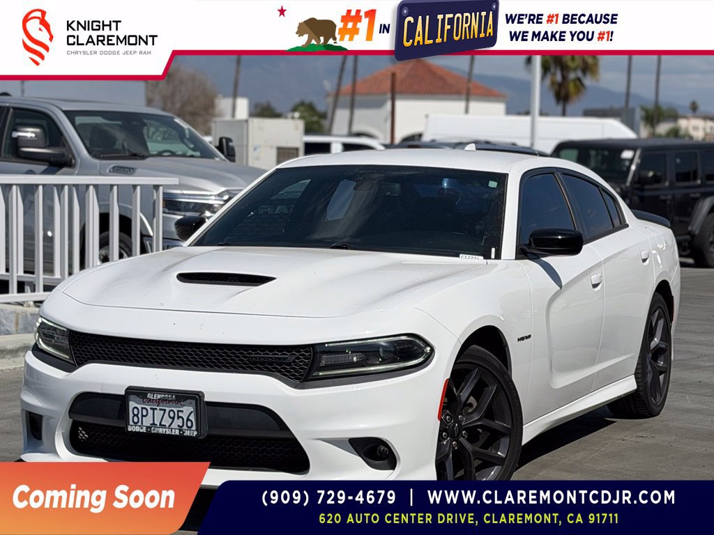 Used 2020 Dodge Charger R/T w/ Plus Group