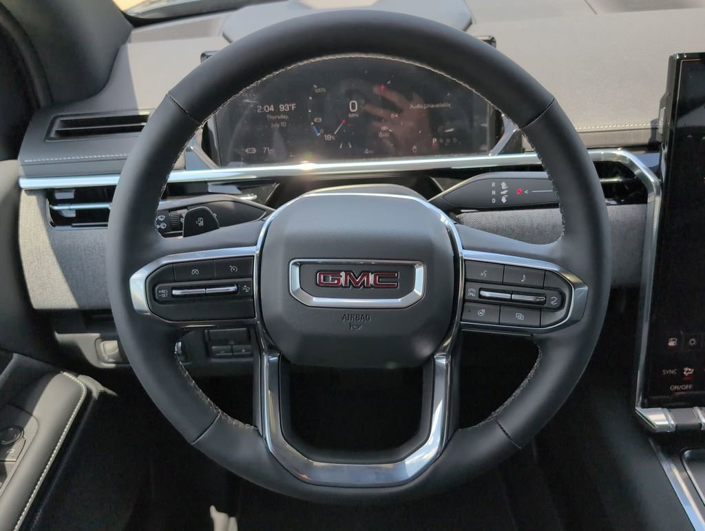 New 2026 GMC Sierra EV Elevation image 13