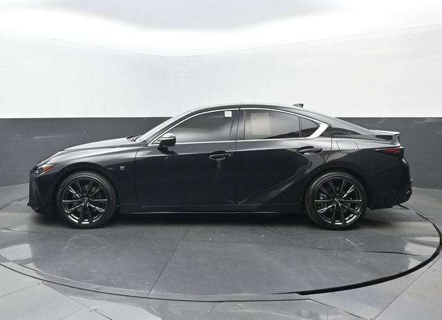 Used 2025 Lexus IS 350 F Sport RWD image 22