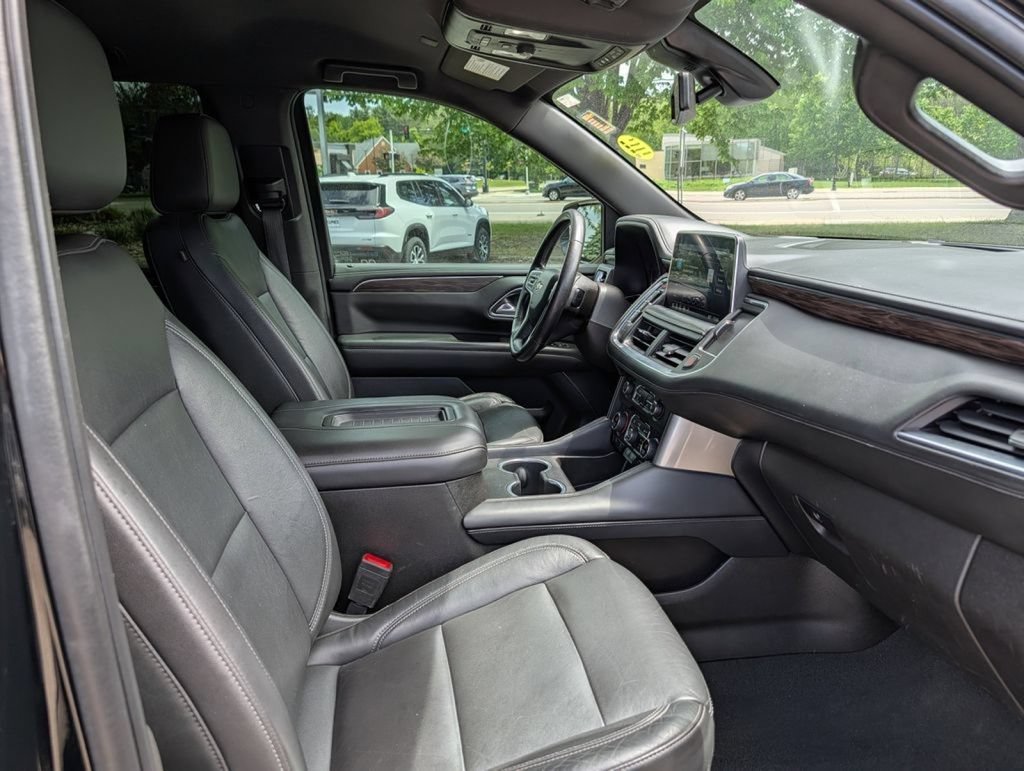 Used 2021 Chevrolet Tahoe LT AWD/4WD image 18
