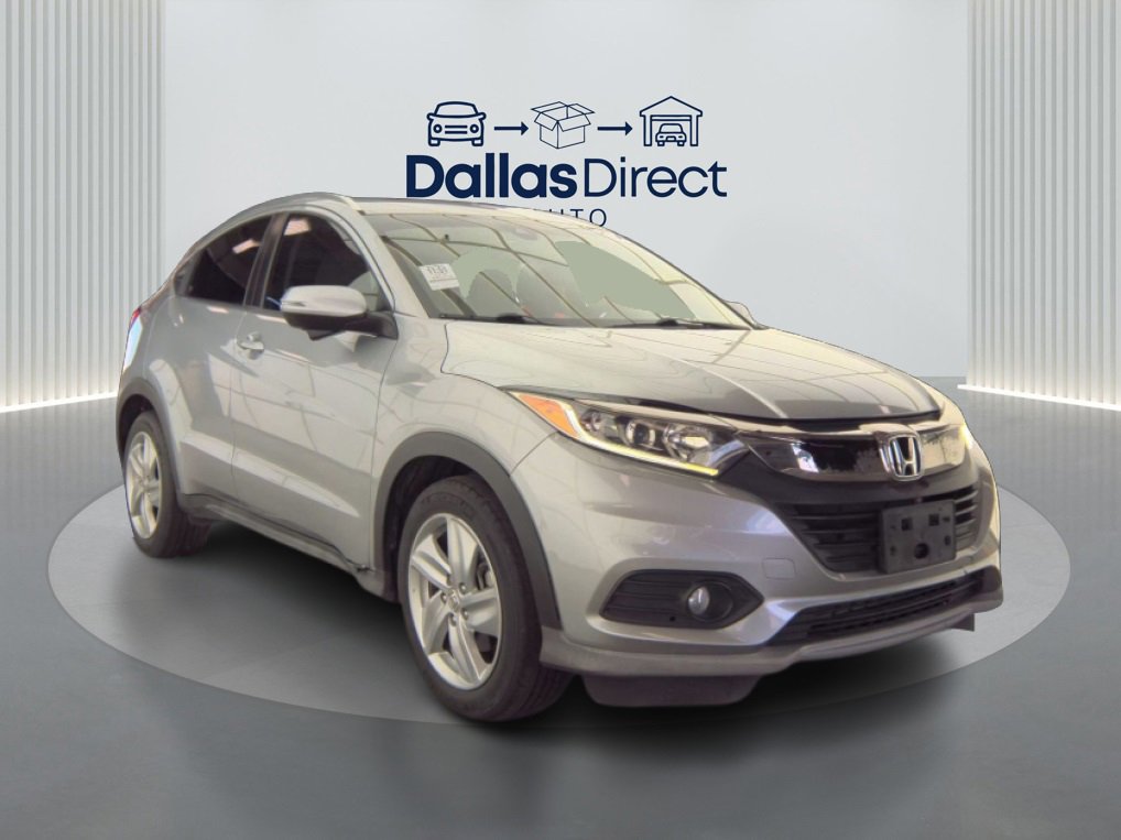Used 2019 Honda HR-V EX-L