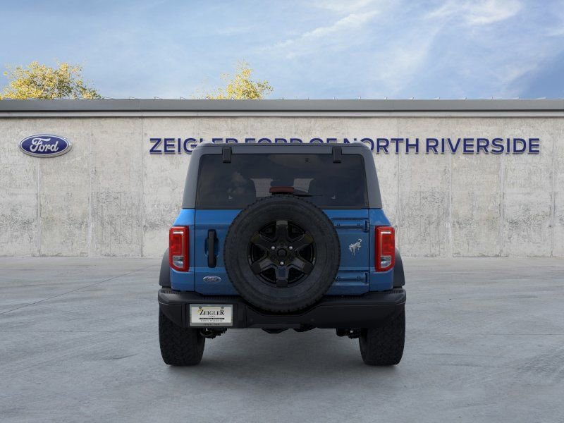 New 2025 Ford Bronco Big Bend w/ Black Diamond Package AWD/4WD image 5