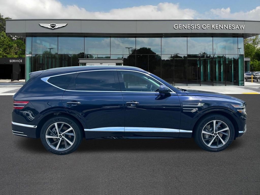 New 2026 Genesis GV80 2.5T Advanced AWD/4WD image 8