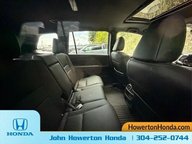 Used 2023 Honda Passport EX-L image 12