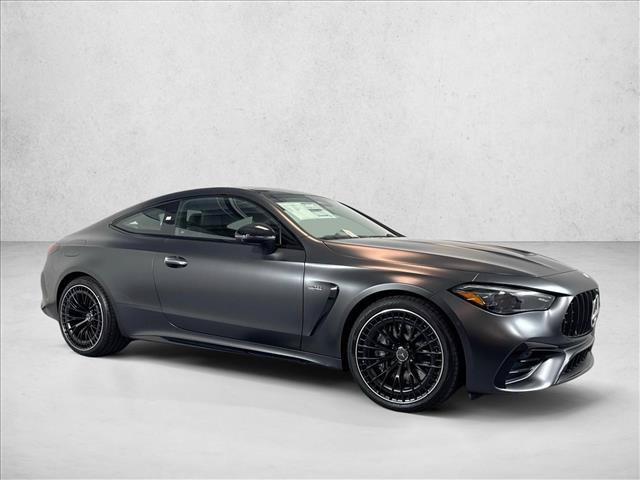 New 2026 Mercedes-Benz CLE 53 AMG 4MATIC Coupe image 3