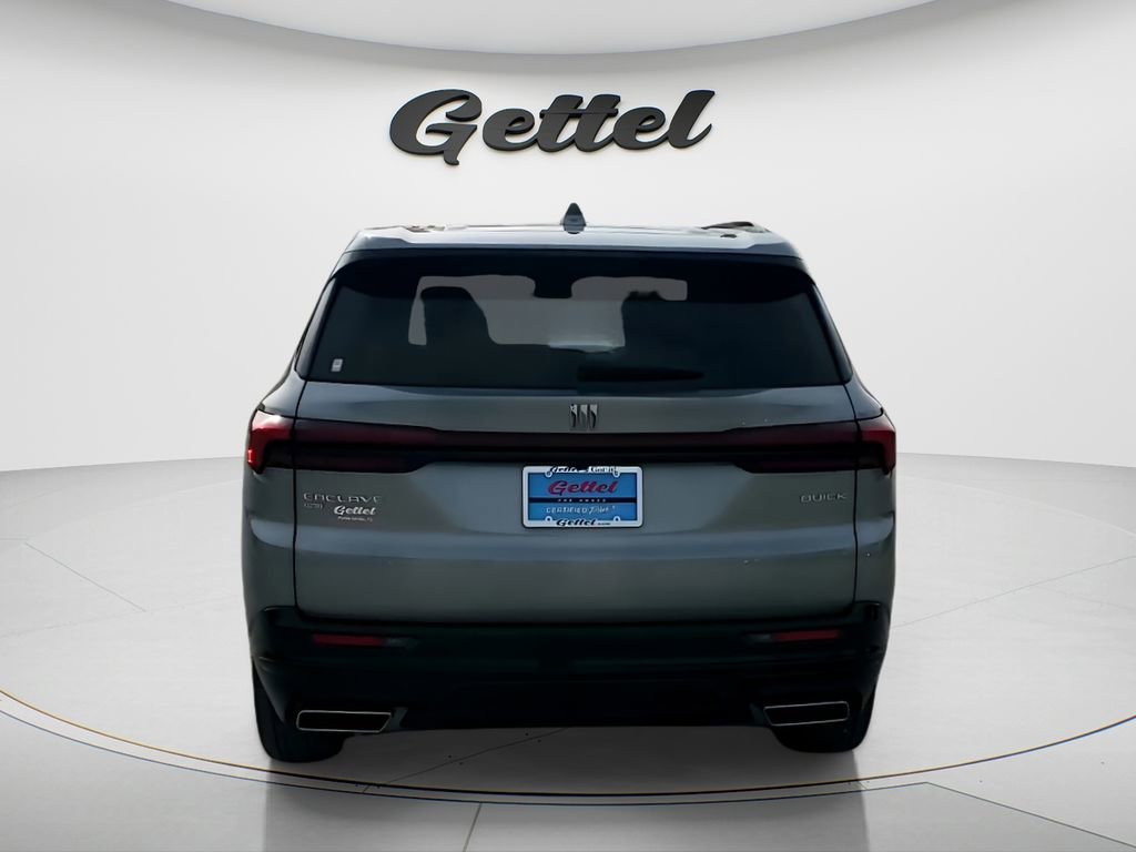 Used 2025 Buick Enclave Sport Touring image 17