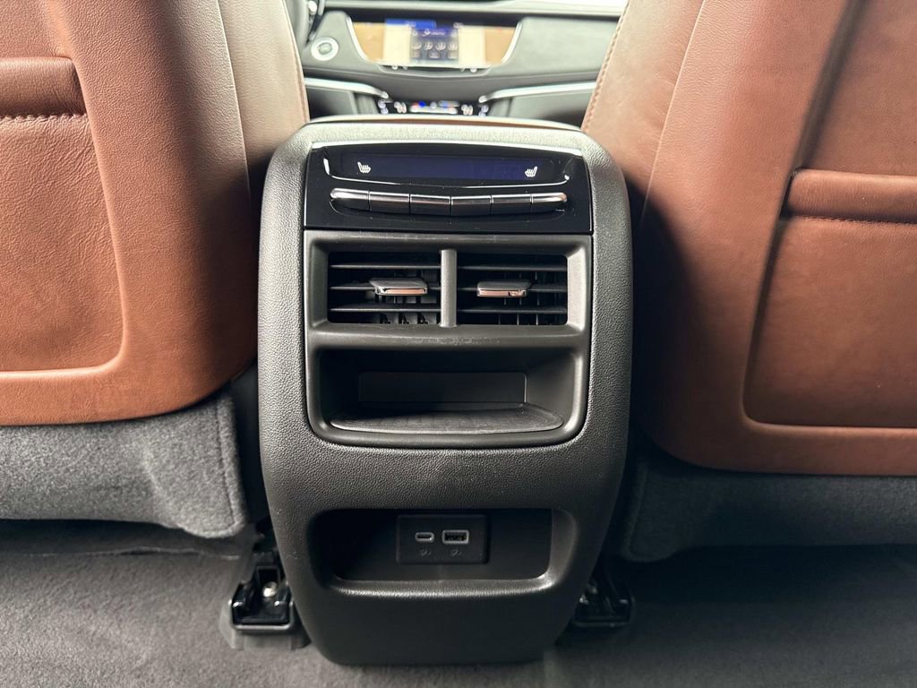 New 2026 Cadillac XT5 Premium Luxury w/ Driver Assist Package image 16