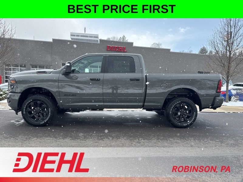 New 2026 RAM 2500 Big Horn AWD/4WD image 4