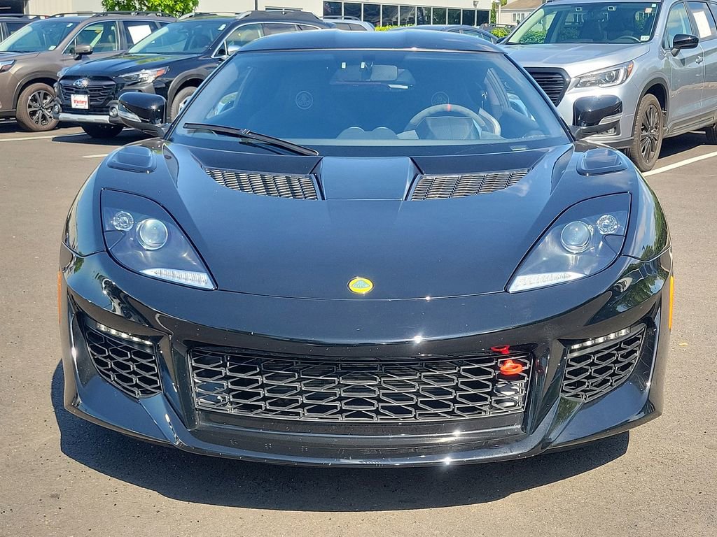 Used 2020 Lotus Evora