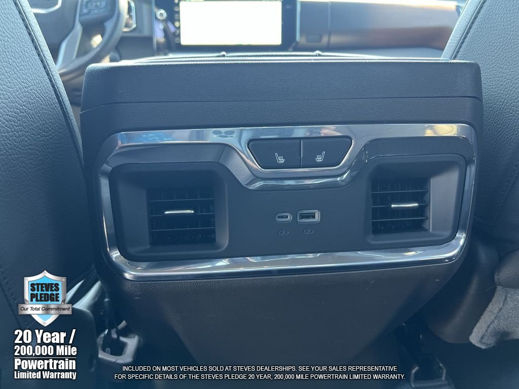 Certified 2026 GMC Sierra 1500 Denali w/ Technology Package AWD/4WD image 25