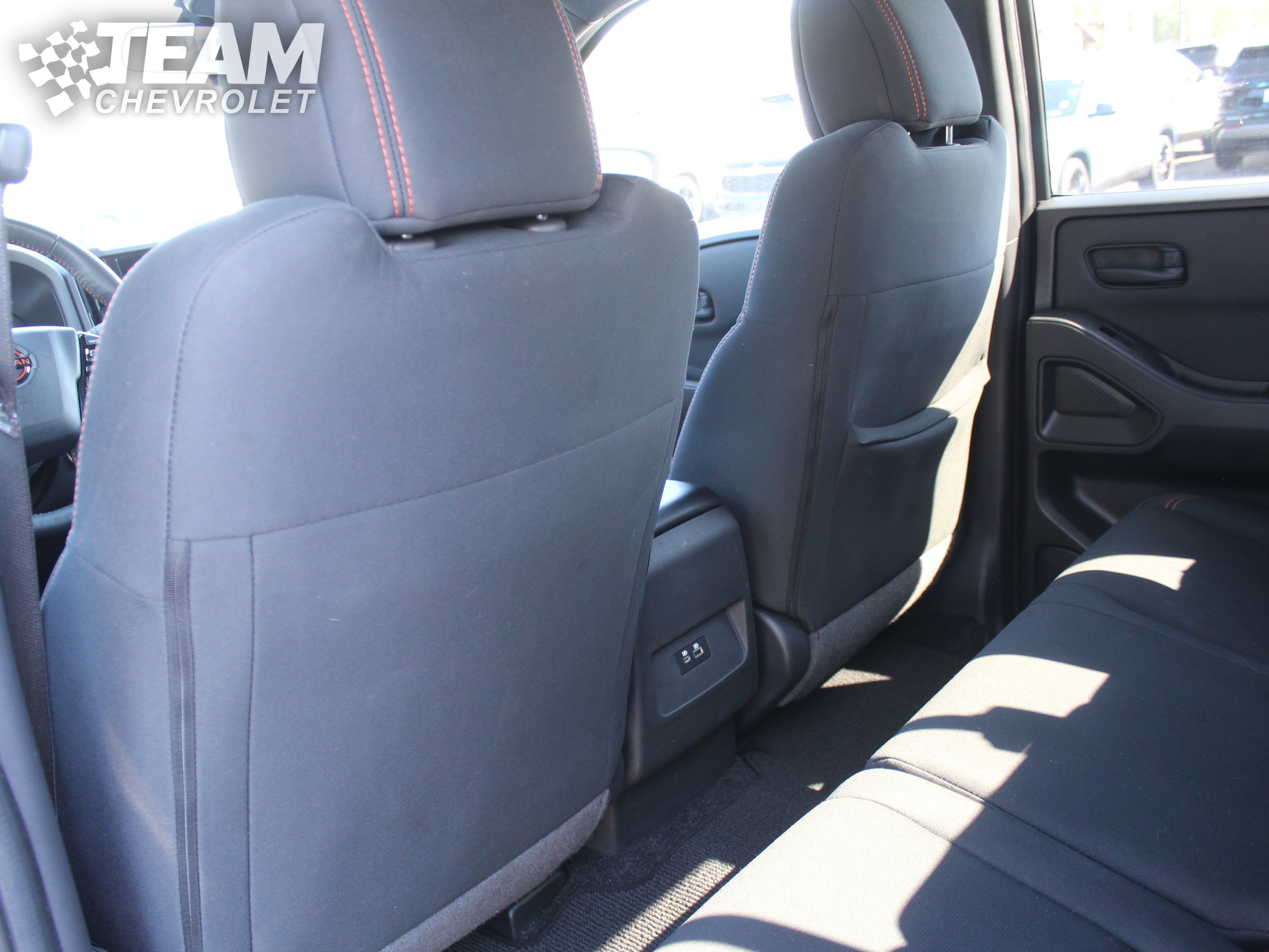 Used 2026 Nissan Frontier PRO-4X AWD/4WD image 20