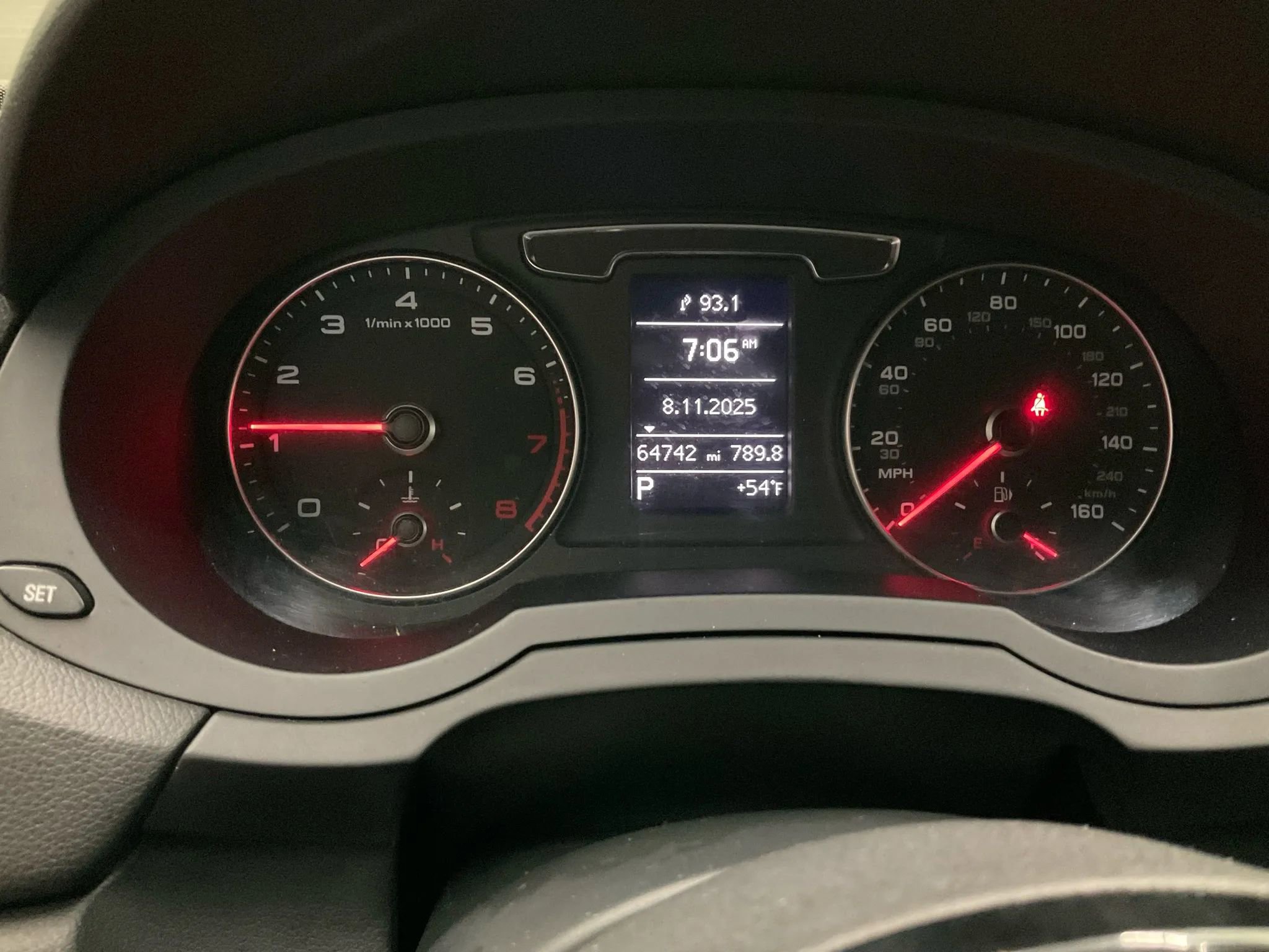 Used 2016 Audi Q3 2.0T Premium Plus image 15