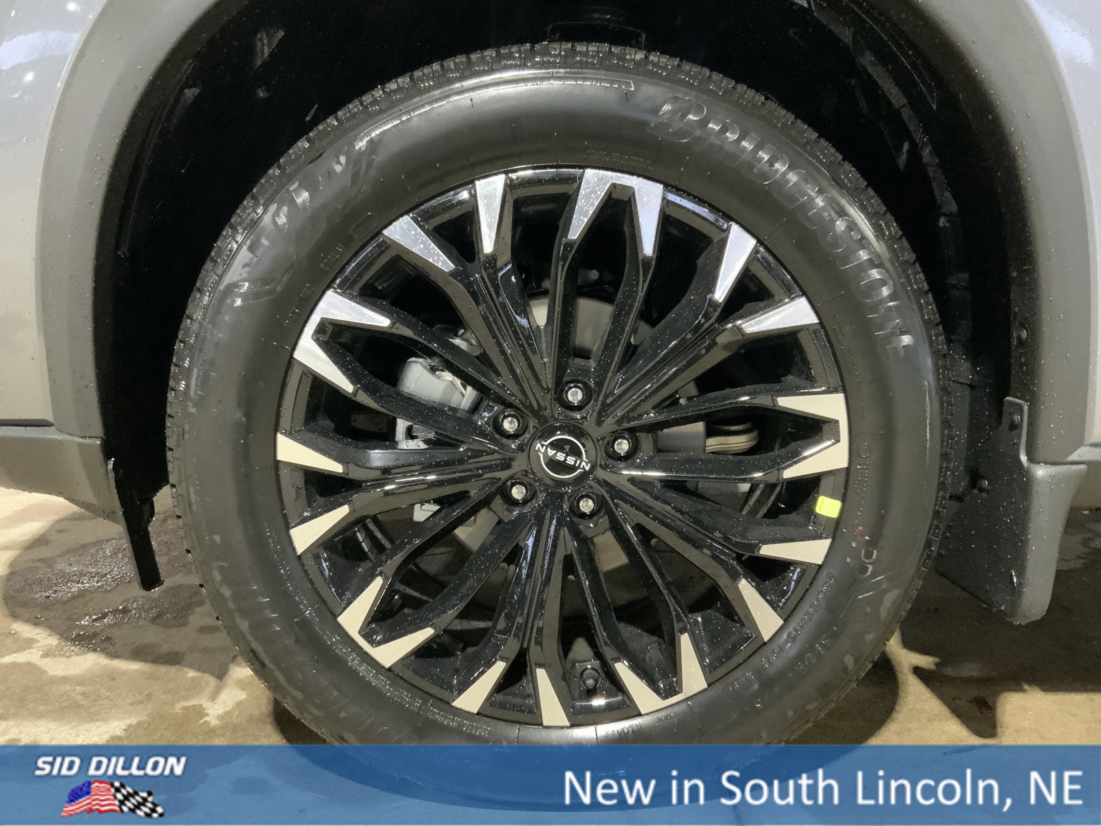 New 2026 Nissan Rogue SV image 11