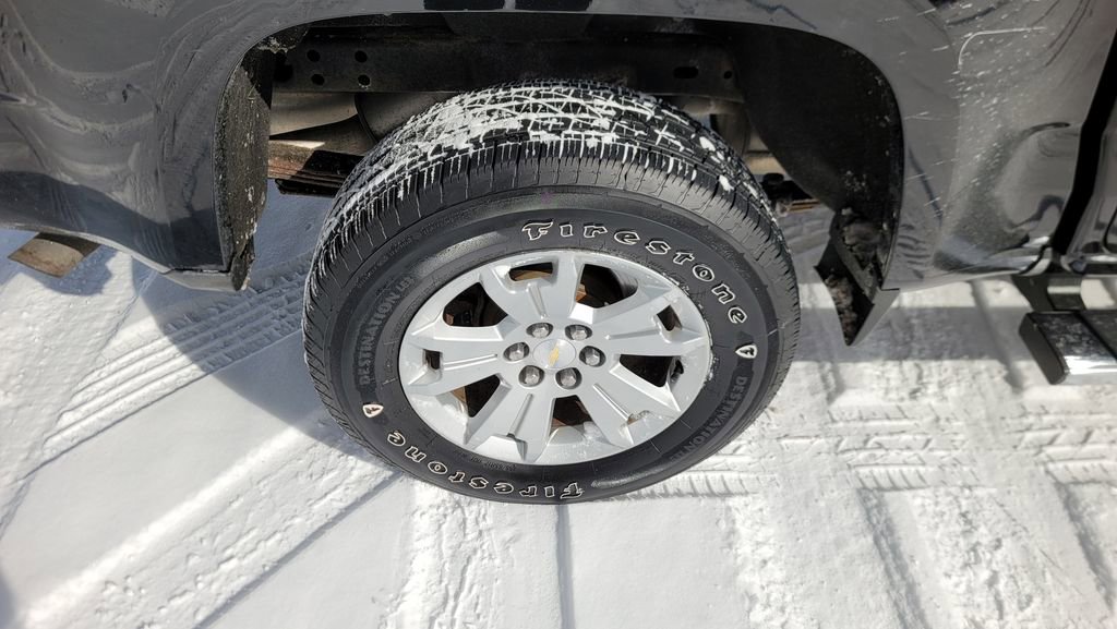 Used 2016 Chevrolet Colorado LT w/ LT Convenience Package image 14