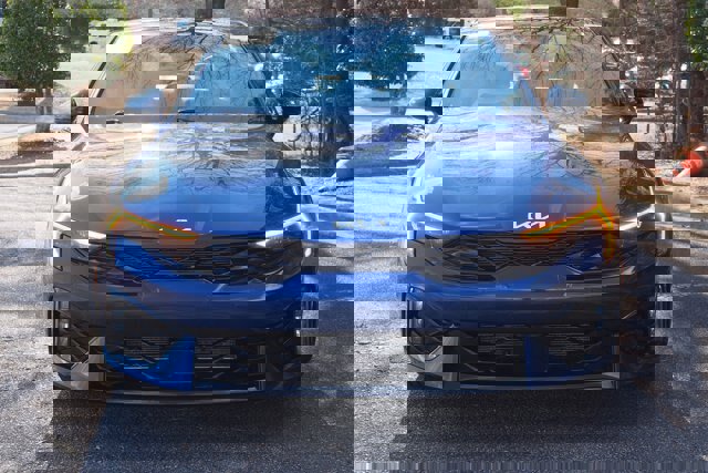 Used 2025 Kia K5 GT-Line w/ GT-Line Premium Package image 3