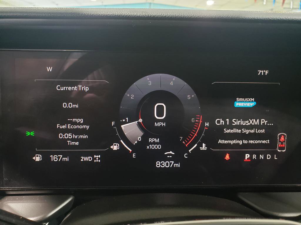 Used 2026 GMC Terrain Elevation image 26