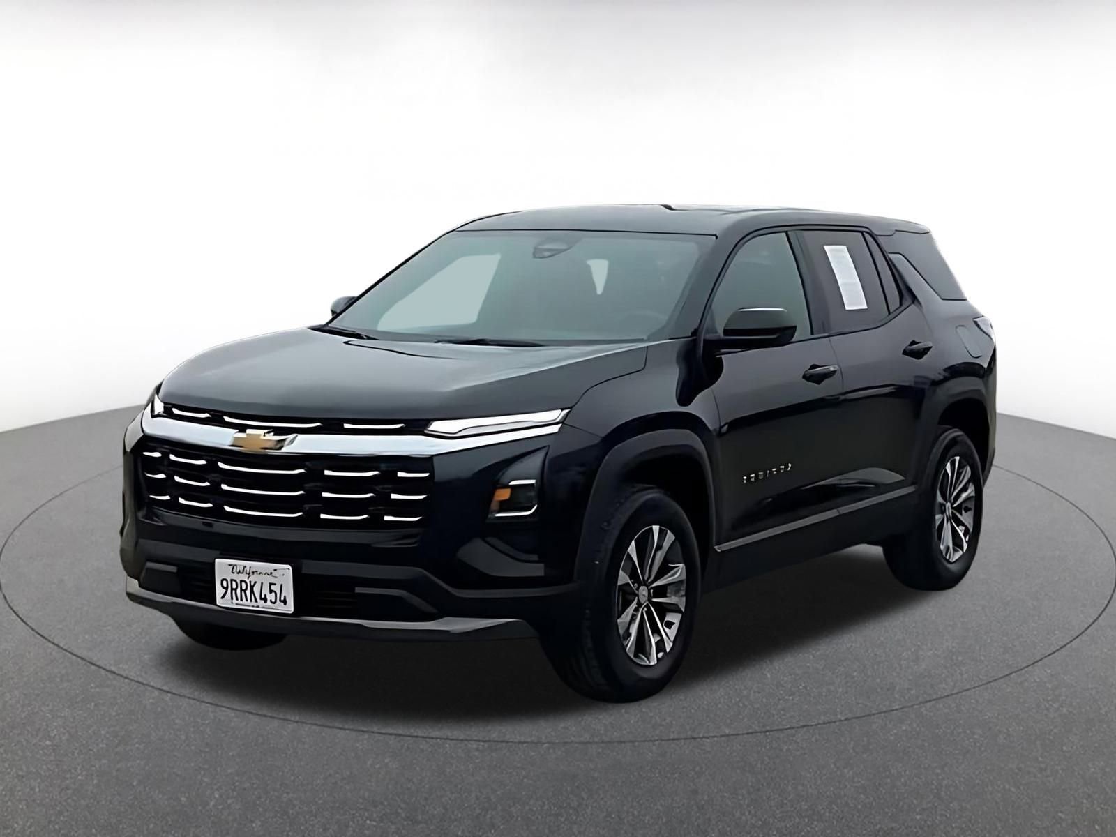 Used 2025 Chevrolet Equinox LT image 7