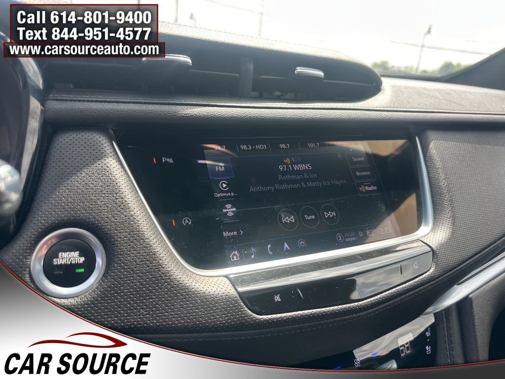 Used 2023 Cadillac XT5 Premium Luxury AWD/4WD image 22