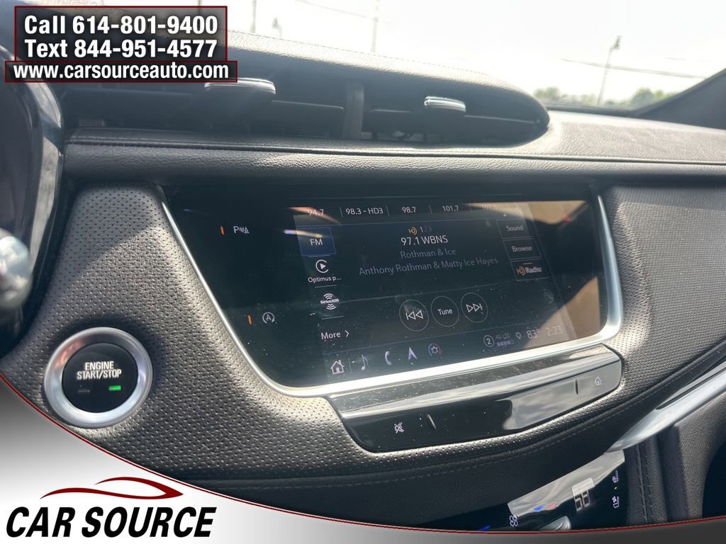 Used 2023 Cadillac XT5 Premium Luxury image 22