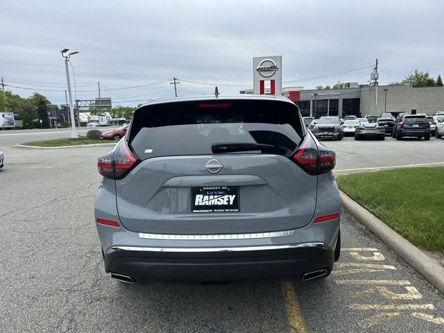 Certified 2024 Nissan Murano SL AWD/4WD image 7