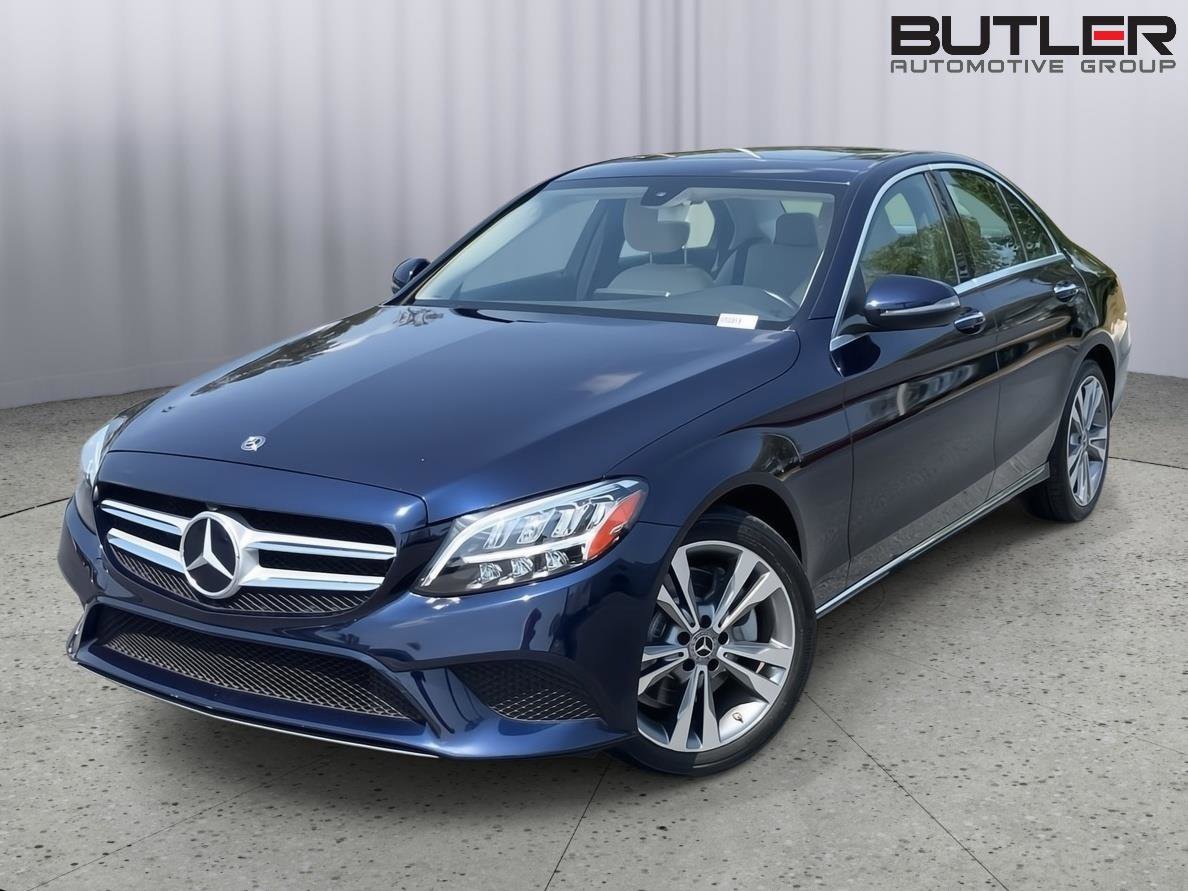 Used 2019 Mercedes-Benz C 300 Sedan image 1