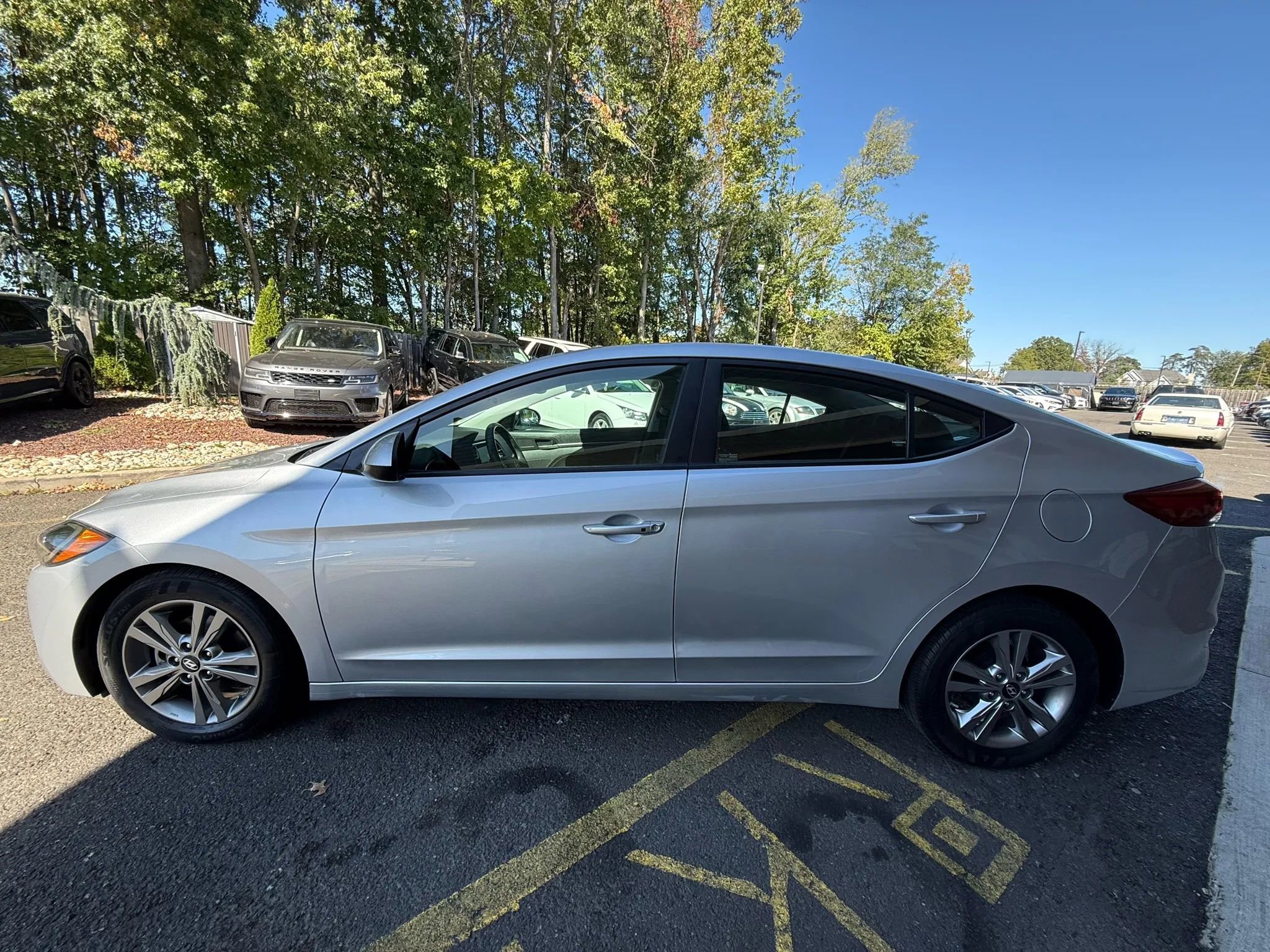 Used 2017 Hyundai Elantra Value Edition w/ Cargo Package image 3