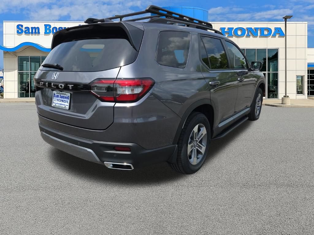 New 2026 Honda Pilot EX-L image 3