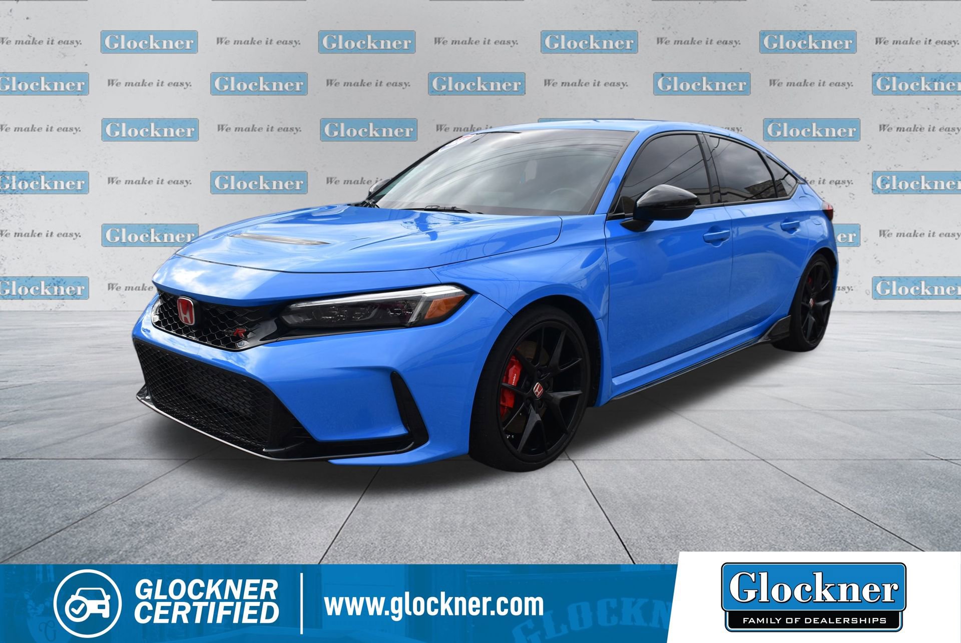 Used 2024 Honda Civic Type R