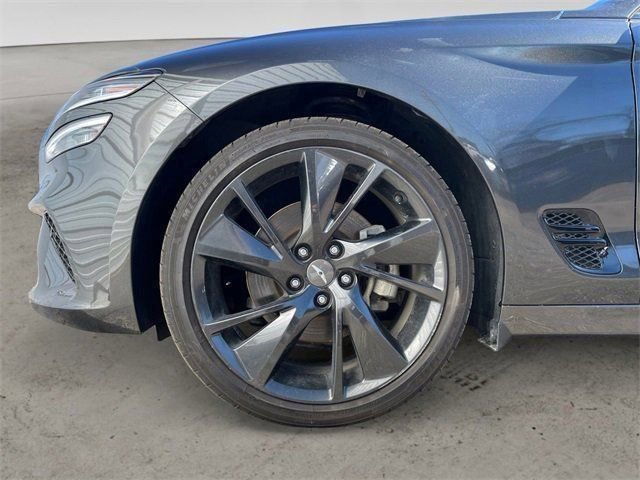 Used 2023 Genesis G70 2.0T w/ Sport Prestige Package image 24