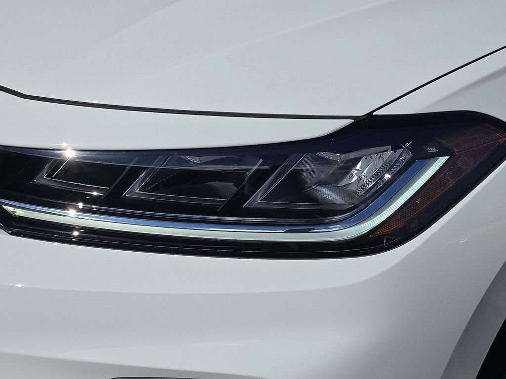 New 2026 Volkswagen Jetta Sport FWD image 7