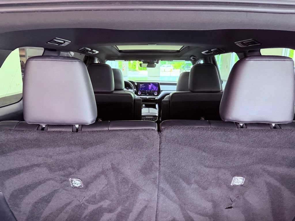 Certified 2025 Lexus TX 350 AWD w/ Technology Package image 18