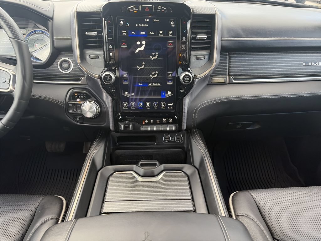 Used 2021 RAM 1500 Limited AWD/4WD image 15