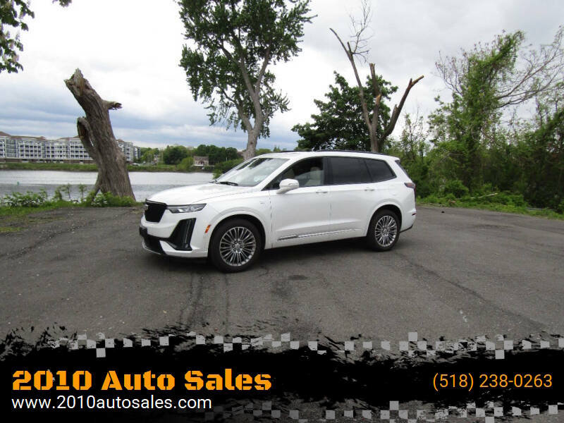 Used 2020 Cadillac XT6 Sport AWD/4WD image 1