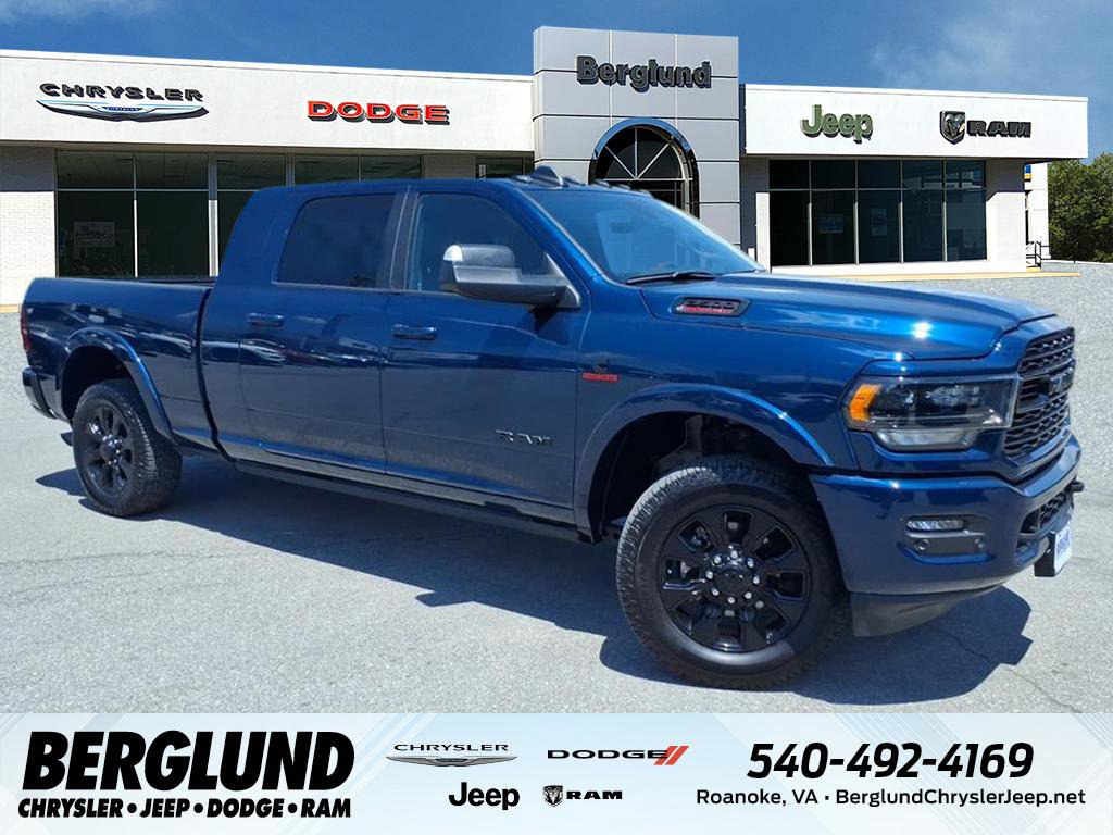 Used 2022 RAM 3500 Limited