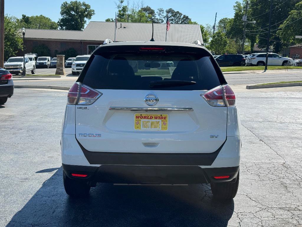 Used 2016 Nissan Rogue SV FWD image 5