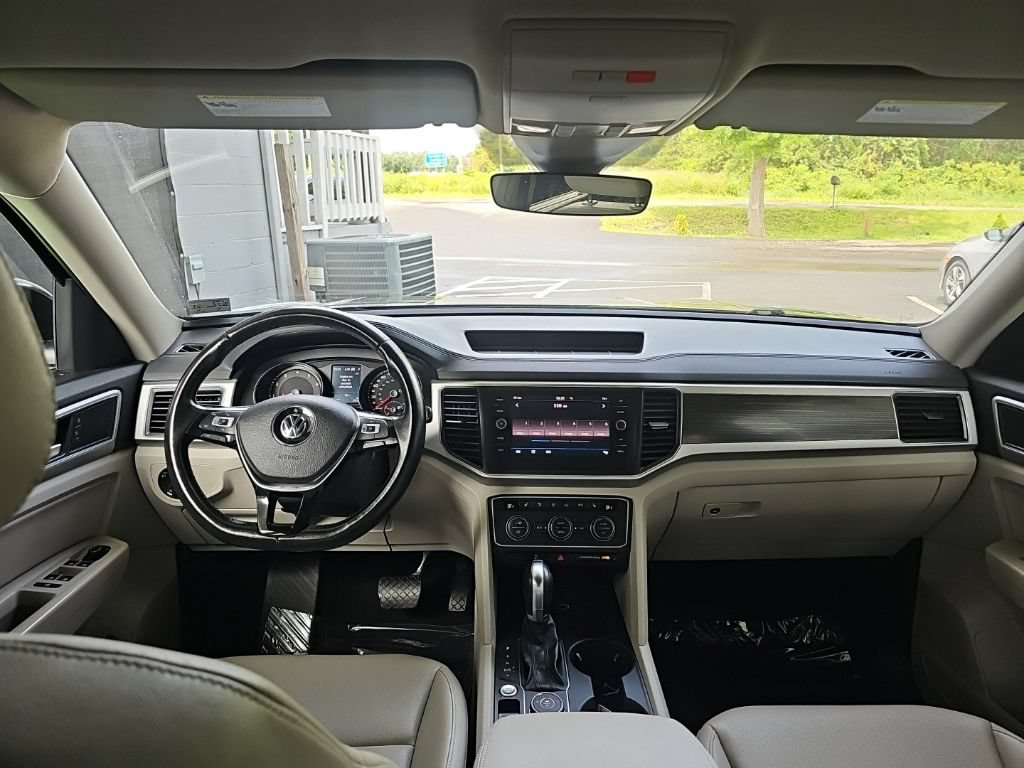 Used 2018 Volkswagen Atlas SE AWD/4WD image 15