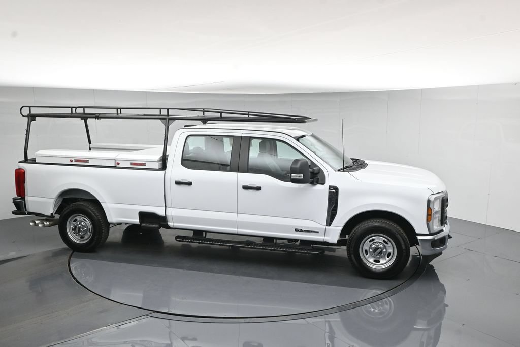 New 2026 Ford F350 XL w/ XL Chrome Package RWD image 44