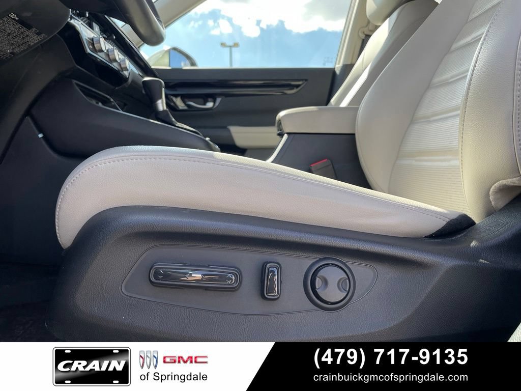 Used 2024 Honda CR-V EX-L image 11