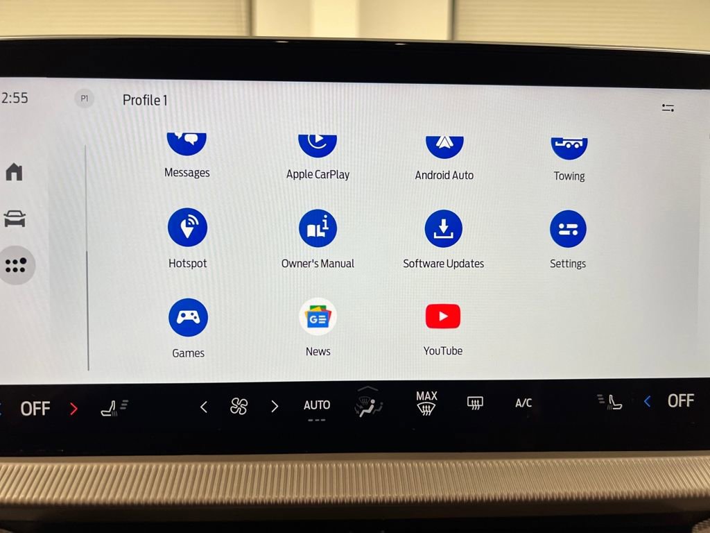 Used 2025 Ford Explorer Active image 59