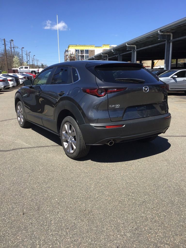 Used 2023 MAZDA CX-30 AWD 2.5 S w/ Select Package image 3