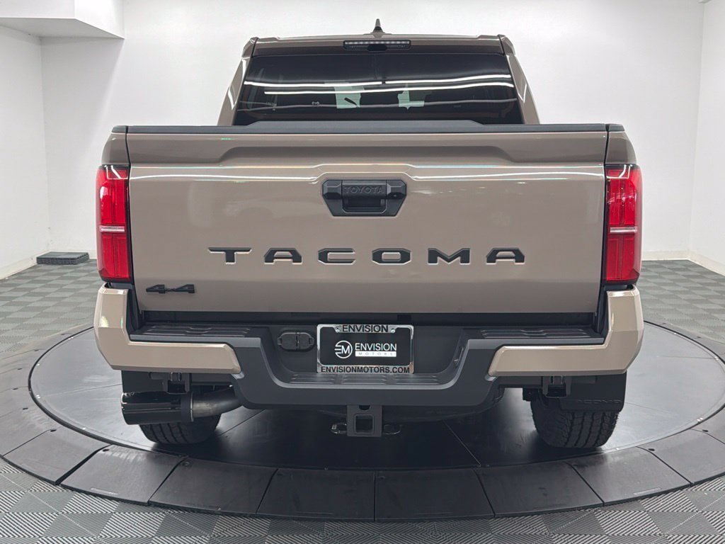 New 2026 Toyota Tacoma TRD Sport AWD/4WD image 10