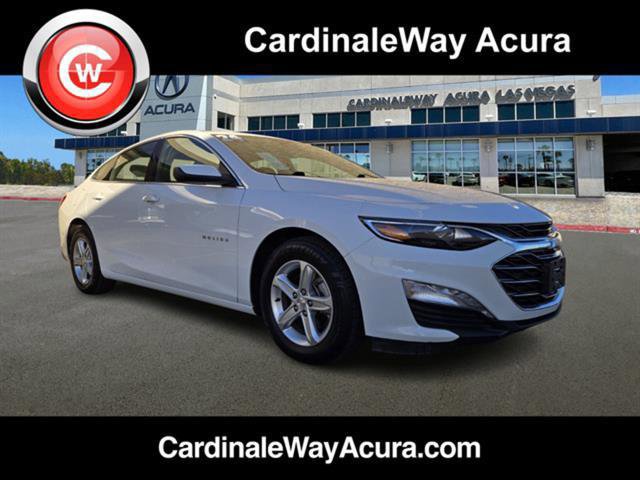 Used 2024 Chevrolet Malibu LT